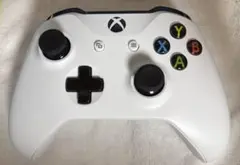 Microsoft Xbox One 純正ワイヤレスコントローラー ホワイト