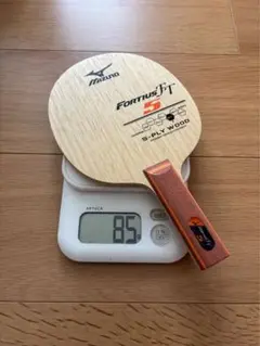 Mizuno フォルティウス FT5 ST 85g