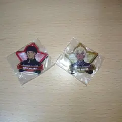 くら寿司 コナン 赤井&安室 マグネット セット