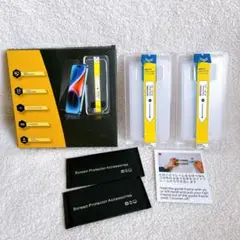 Google Pixel 6a ガラスフィルム 保護フィルム 2枚セット