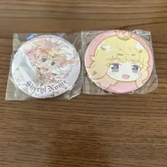 シェリル・ノーム 缶バッジ ギャラクシーライブ 2021
