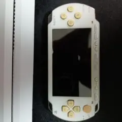 ☆訳あり出品☆説明欄参照 SONY PSP 1000 ホワイト 本体