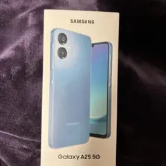 スマホ 空箱 Galaxy A25 5G