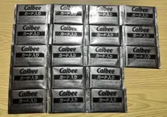 Calbee 大人買い　プロ野球チップス2025 第２弾