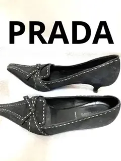 プラダ PRADA パンプス 35 23cm