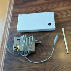 ニンテンドーDSi 本体 ホワイト 充電器付き