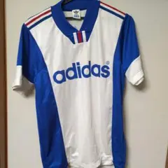 adidas サッカーシャツ