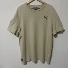 PUMA プーマ プリント Tシャツ 大きいサイズ　XXL