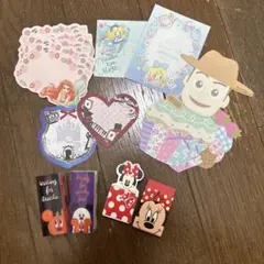 ディズニー文房具セット