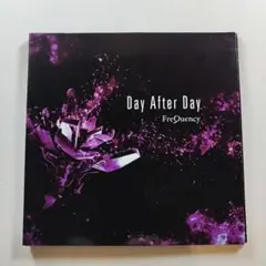 【激レア・入手困難】　FreQuency「Day After Day」　CD