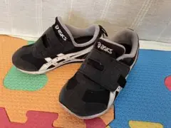 asics アシックス スクスク アイダホミニ キッズシューズ16.5cm