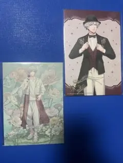 うたのプリンスさまっ　うたプリ　シャニスト　特典　黒崎蘭丸