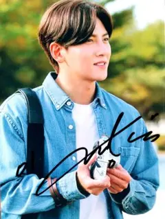 チ・チャンウク直筆サイン入り2Lサイズ写真…Ji Chang-wook…11 m56217968441_1.jpg?1703648335