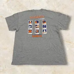 【ST. LOUIS CATHOLIC SAINTS アメリカ古着Tシャツ】