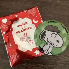 ジョイフル 缶バッジ シークレット