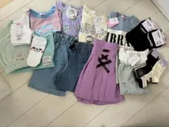 女の子　150 ALGY LOVETOXIC クロミ 等まとめ売り