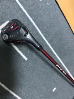 PING G410 3u 19° ベンタス　ハイブリッド　レッド　9x