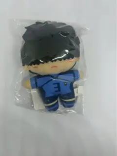 ブルーロック展 ぬいぐるみマスコット 二子一揮