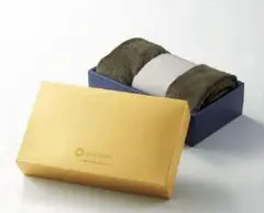 グランゴールド　大判フラフィ　ブランケット　ひざ掛け 新品未使用品