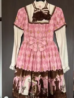 2025年最新】チェスチョコ Angelic prettyの人気アイテム - メルカリ