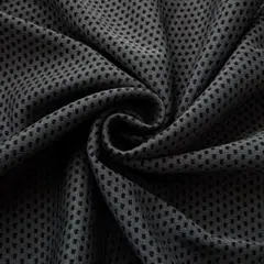 【新品】冷感タオル 黒 30×100cm ポリエステル 速乾 夏に最適