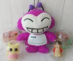 セキグチ　ヤンちゃるモンちゃ　30cm  ぬいぐるみ　中古品 セキグチ ヤンちゃるモンちゃ 30cm ぬいぐるみ 中古品 - メルカリ