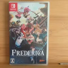 Nintendo Switch FREDERICA