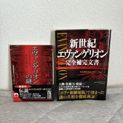 エヴァンゲリオンの謎 / 新世紀エヴァンゲリオン 完全補完文書