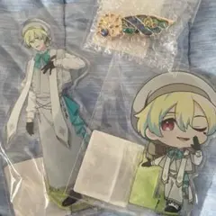 アイドルマスターSideM DMMスクラッチ第4弾 アクスタ 百々人 セット
