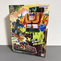 【韓国限定】動物戦隊ジュウオウジャー/ タイタンキング韓国　日本未発売　① 韓国限定】動物戦隊ジュウオウジャー/ タイタンキング韓国 日本