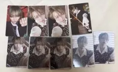 BOYNEXTDOOR BOYLIFE ポップアップ トレカ テサン 9枚
