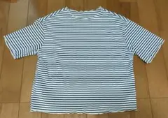 レディース　半袖Tシャツ ボーダー