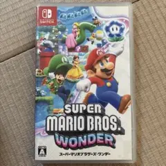 スーパーマリオブラザーズ ワンダー