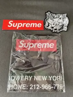 supreme ランドリーバック
