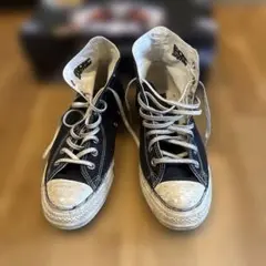 Converse×バックトゥーザフューチャー 26.5cm ブラック