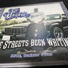 LIL VANDAL/THE STREETS BEEN〜/S.S.O.L.