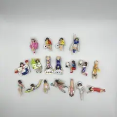 コップのフチ子さん 18体セット ご当地キティコラボ
