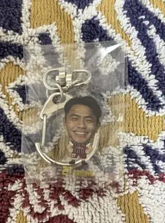 ファジアーノ岡山 ミニアクリルキーホルダー 木村拓哉