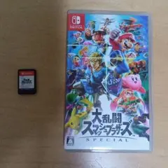 大乱闘スマッシュブラザーズ SPECIAL