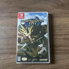 Nintendo Switch モンスターハンターライズ ゲームソフト