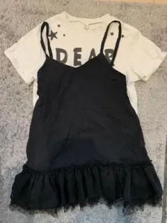 f.o.インターナショナル　ワンピース　Tシャツ　120