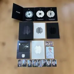 BTS PROOF CDセット　ポスター　アクリルスタンド付き
