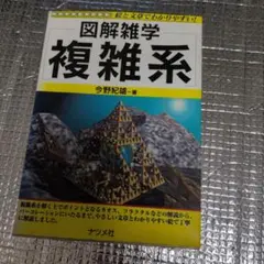 図解雑学 複雑系