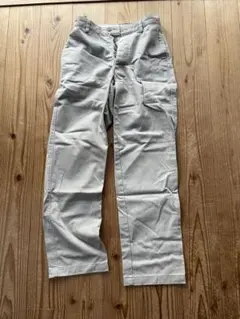 Patagonia ベージュ チノパン