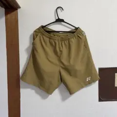 2025年最新】ヨネックス ハーフパンツ キャメルゴールドの人気