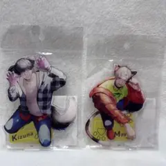 【新品】彼に依頼してはいけません 鏡キズナ 御堂眞矢 アクリルスタンド