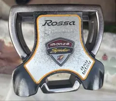テーラーメイド ロッサ(ROSSA) モンザ スパイダー AGSI+ パター