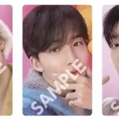 DREAM SEVENTEEN weverse特典 ジョンハン