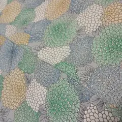 正絹ほどきハギレ　2枚　　903