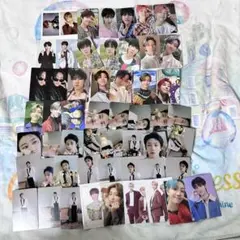 seventeen the8 トレカ　まとめ売り